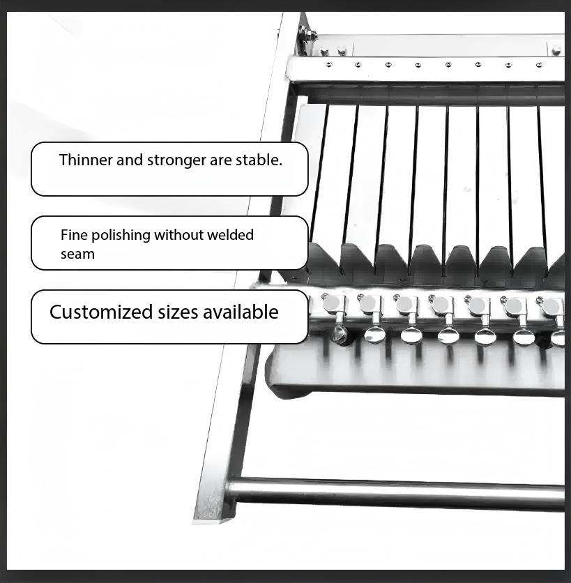 Adjustable Stainless Steel Hom - Soap Making Ins review and price