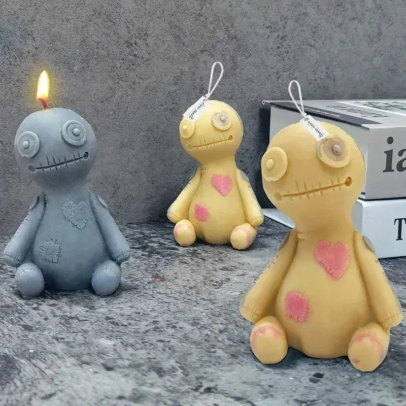 Halloween Curse Doll, candle s - Soap Making Diy Kit review and price
