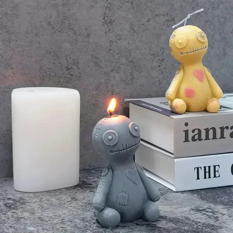 Halloween Curse Doll, candle s - Soap Making Diy Kit review and price