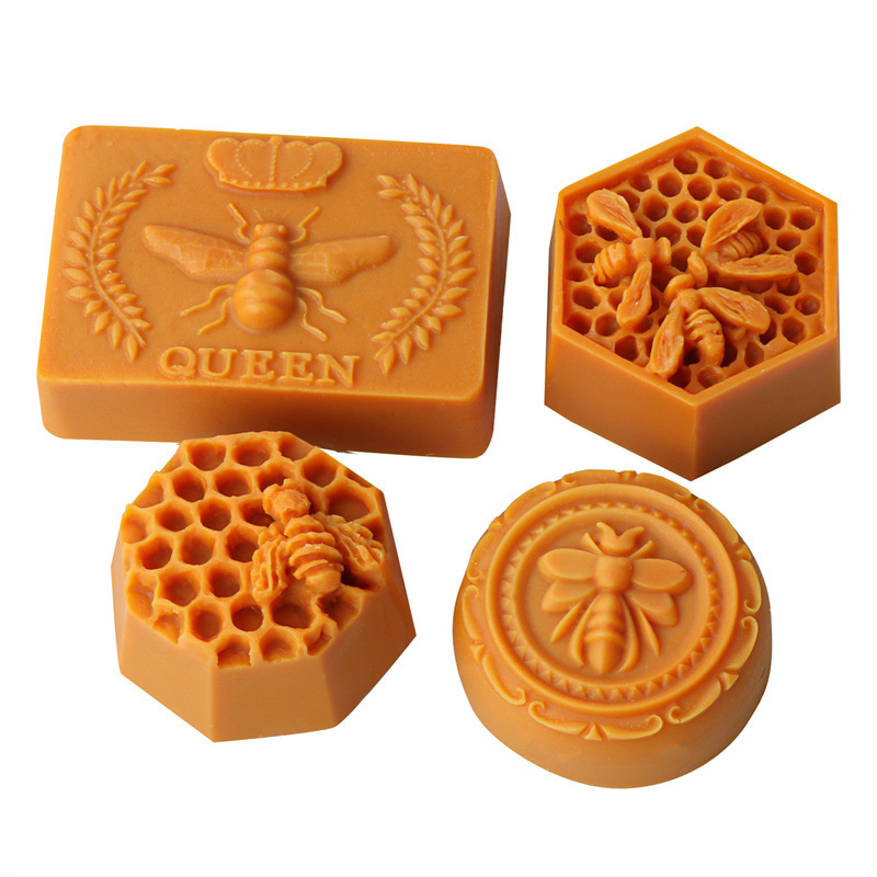 3D Flying Bee Honeycomb Candle - Soap Making Instructions review and price